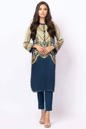 FW-36.1-21-BLUE Alkaram Winter Collection 2021